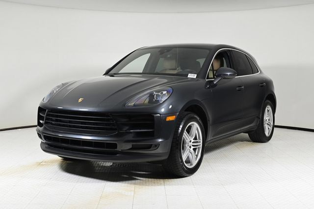 2020 Porsche Macan S's photo