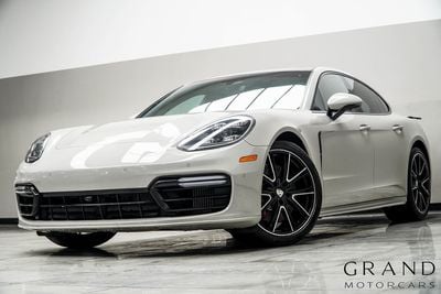 2020 Porsche Panamera - WP0AG2A78LL146141