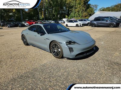 2020 Porsche Taycan