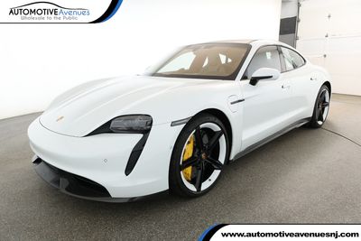 2020 Porsche Taycan