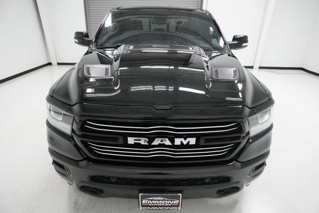 2020 Ram 1500 Laramie 4x2 Crew Cab 5'7" Box - 22900773 - 1