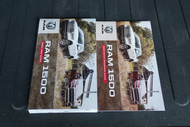 2020 Ram 1500 Laramie 4x2 Crew Cab 5'7" Box - 22900773 - 28