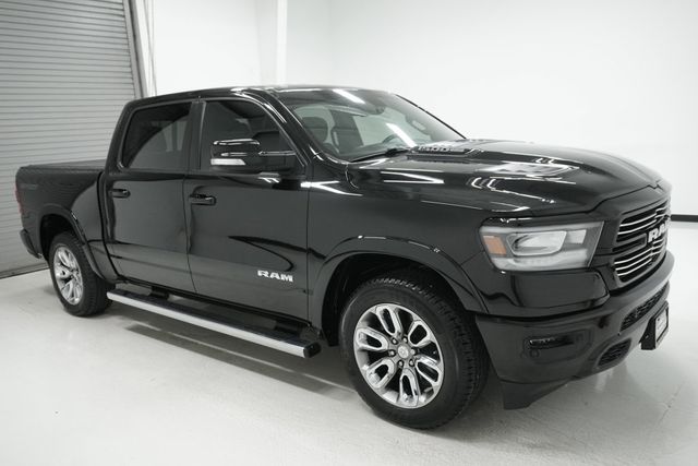 2020 Ram 1500 Laramie 4x2 Crew Cab 5'7" Box - 22900773 - 2