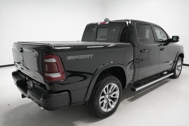 2020 Ram 1500 Laramie 4x2 Crew Cab 5'7" Box - 22900773 - 3