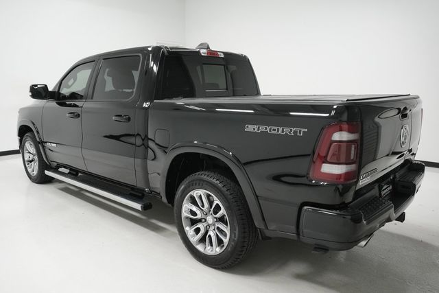 2020 Ram 1500 Laramie 4x2 Crew Cab 5'7" Box - 22900773 - 4