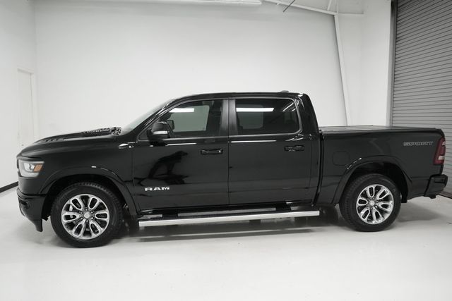 2020 Ram 1500 Laramie 4x2 Crew Cab 5'7" Box - 22900773 - 5