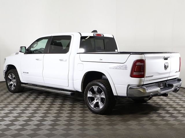 2020 Ram 1500 Laramie 4x4 Crew Cab 5'7" Box - 22894553 - 9