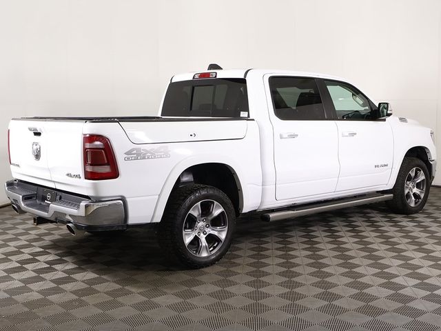 2020 Ram 1500 Laramie 4x4 Crew Cab 5'7" Box - 22894553 - 10