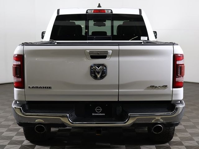 2020 Ram 1500 Laramie 4x4 Crew Cab 5'7" Box - 22894553 - 12