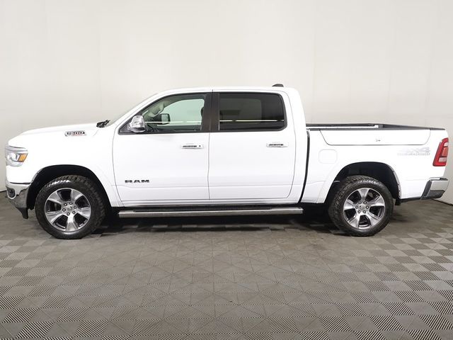 2020 Ram 1500 Laramie 4x4 Crew Cab 5'7" Box - 22894553 - 17