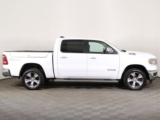 2020 Ram 1500 Laramie 4x4 Crew Cab 5'7" Box - 22894553 - 18