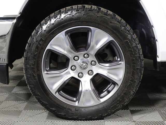 2020 Ram 1500 Laramie 4x4 Crew Cab 5'7" Box - 22894553 - 22