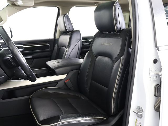 2020 Ram 1500 Laramie 4x4 Crew Cab 5'7" Box - 22894553 - 29