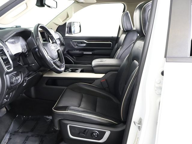 2020 Ram 1500 Laramie 4x4 Crew Cab 5'7" Box - 22894553 - 31