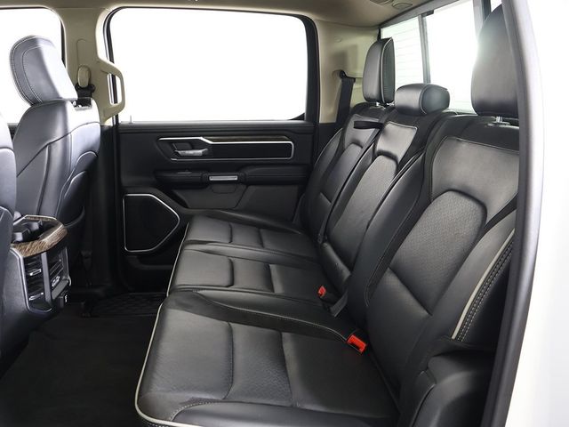 2020 Ram 1500 Laramie 4x4 Crew Cab 5'7" Box - 22894553 - 36