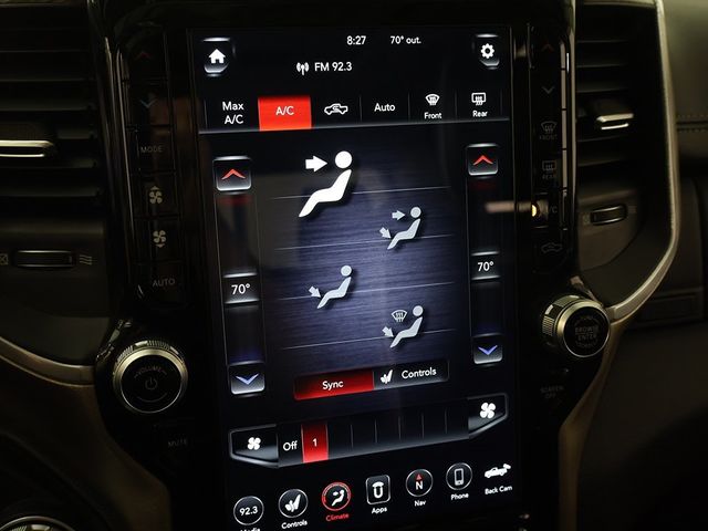 2020 Ram 1500 Laramie 4x4 Crew Cab 5'7" Box - 22894553 - 49