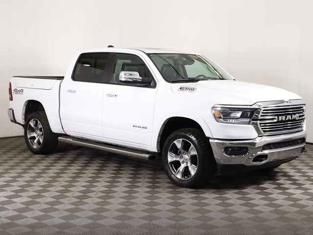 2020 Ram 1500 Laramie 4x4 Crew Cab 5'7" Box - 22894553 - 54