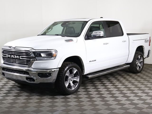 2020 Ram 1500 Laramie 4x4 Crew Cab 5'7" Box - 22894553 - 8