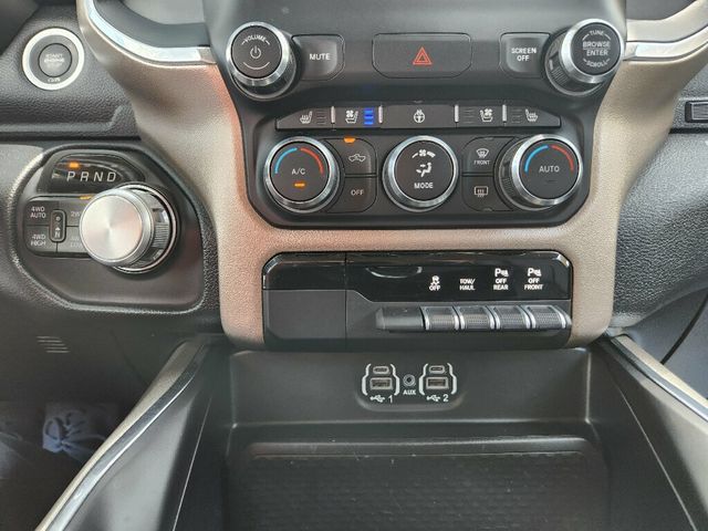 2020 Ram 1500 LARAMIE WITH V8 & CUSTOMER PREFERRED PKG ($3,190 VALUE!) - 22880623 - 12