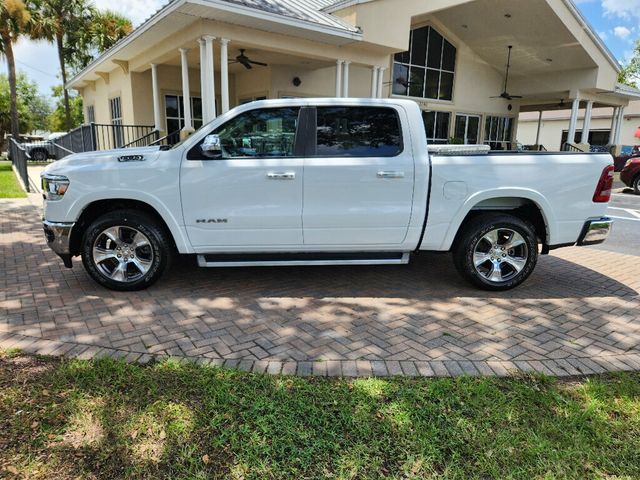 2020 Ram 1500 LARAMIE WITH V8 & CUSTOMER PREFERRED PKG ($3,190 VALUE!) - 22880623 - 1