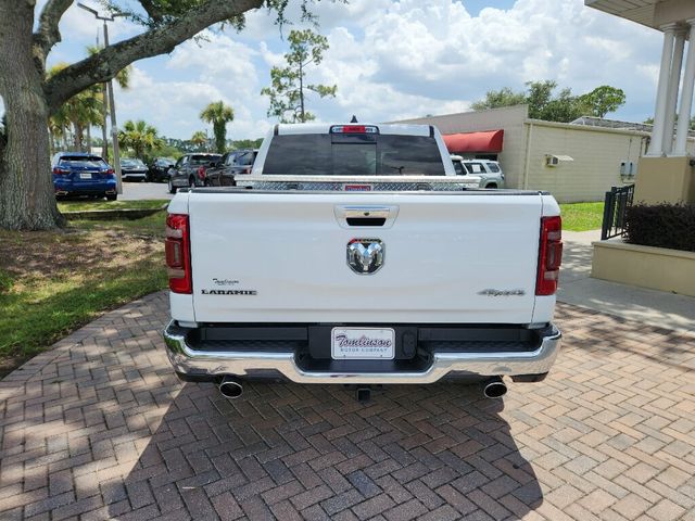 2020 Ram 1500 LARAMIE WITH V8 & CUSTOMER PREFERRED PKG ($3,190 VALUE!) - 22880623 - 3