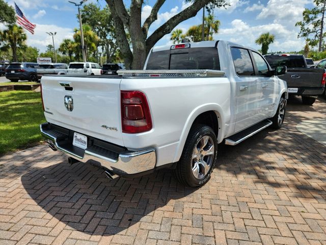 2020 Ram 1500 LARAMIE WITH V8 & CUSTOMER PREFERRED PKG ($3,190 VALUE!) - 22880623 - 4