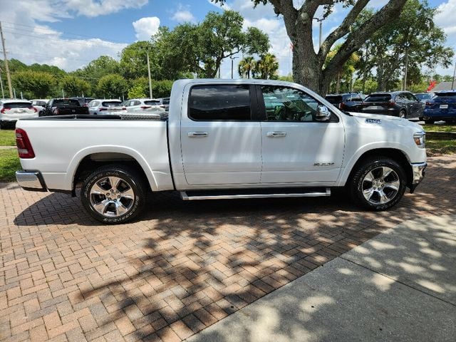 2020 Ram 1500 LARAMIE WITH V8 & CUSTOMER PREFERRED PKG ($3,190 VALUE!) - 22880623 - 5
