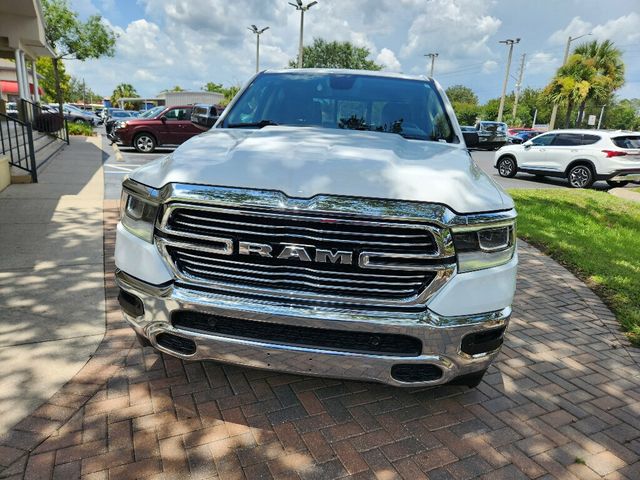 2020 Ram 1500 LARAMIE WITH V8 & CUSTOMER PREFERRED PKG ($3,190 VALUE!) - 22880623 - 7