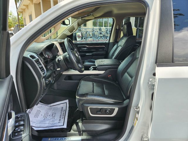 2020 Ram 1500 LARAMIE WITH V8 & CUSTOMER PREFERRED PKG ($3,190 VALUE!) - 22880623 - 8