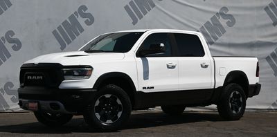 2020 Ram 1500 - 1C6SRFLT3LN311136