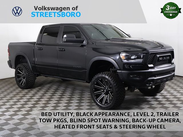 2020 Ram 1500 Rebel 4x4 Crew Cab 5'7" Box - 22937157 - 0