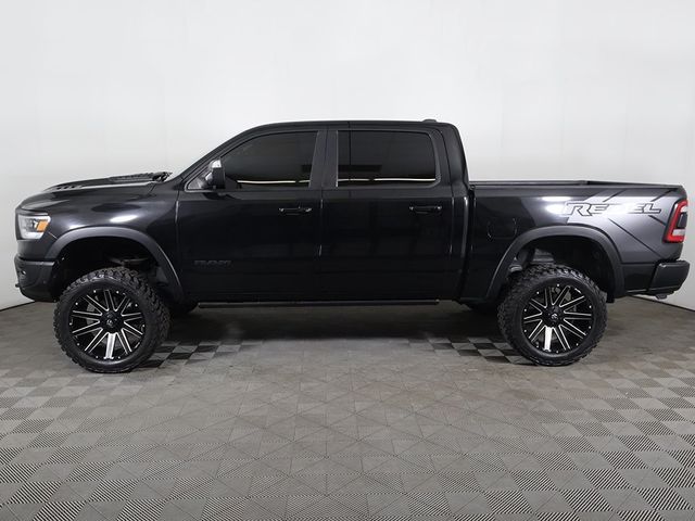 2020 Ram 1500 Rebel 4x4 Crew Cab 5'7" Box - 22937157 - 14