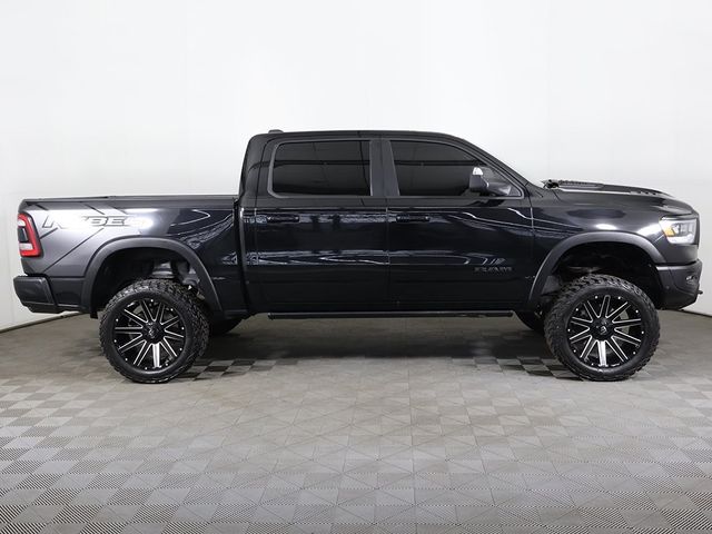 2020 Ram 1500 Rebel 4x4 Crew Cab 5'7" Box - 22937157 - 15