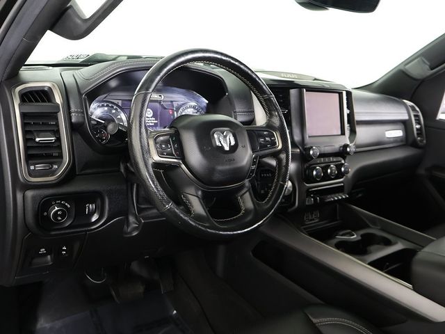 2020 Ram 1500 Rebel 4x4 Crew Cab 5'7" Box - 22937157 - 25