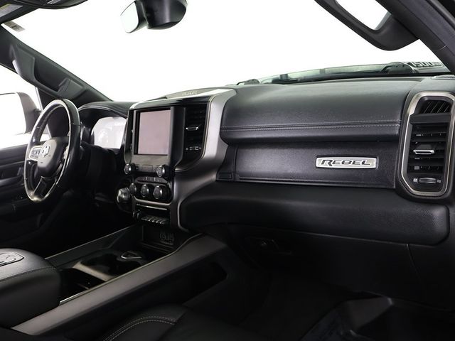 2020 Ram 1500 Rebel 4x4 Crew Cab 5'7" Box - 22937157 - 26