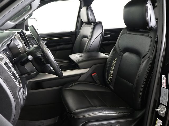 2020 Ram 1500 Rebel 4x4 Crew Cab 5'7" Box - 22937157 - 27