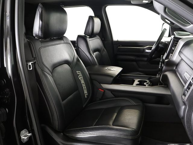 2020 Ram 1500 Rebel 4x4 Crew Cab 5'7" Box - 22937157 - 28