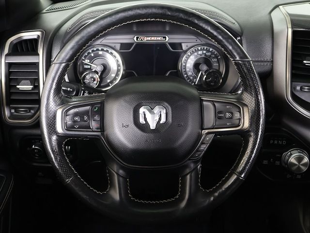 2020 Ram 1500 Rebel 4x4 Crew Cab 5'7" Box - 22937157 - 40
