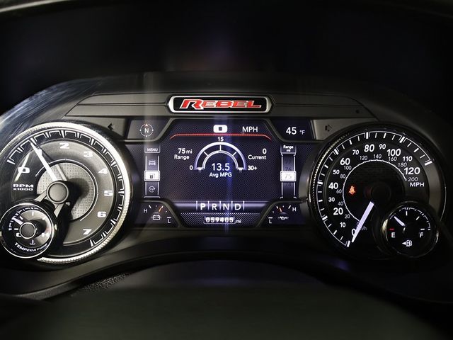 2020 Ram 1500 Rebel 4x4 Crew Cab 5'7" Box - 22937157 - 42