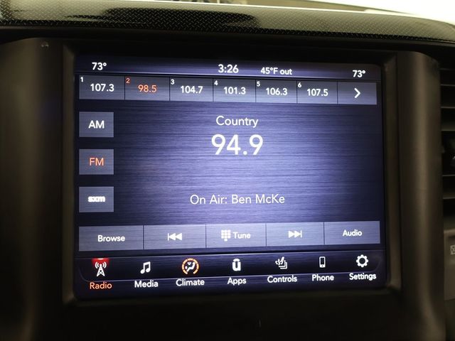 2020 Ram 1500 Rebel 4x4 Crew Cab 5'7" Box - 22937157 - 45