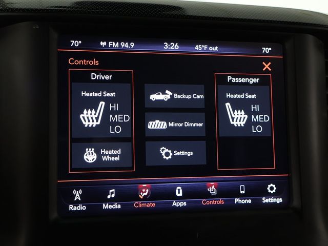 2020 Ram 1500 Rebel 4x4 Crew Cab 5'7" Box - 22937157 - 47