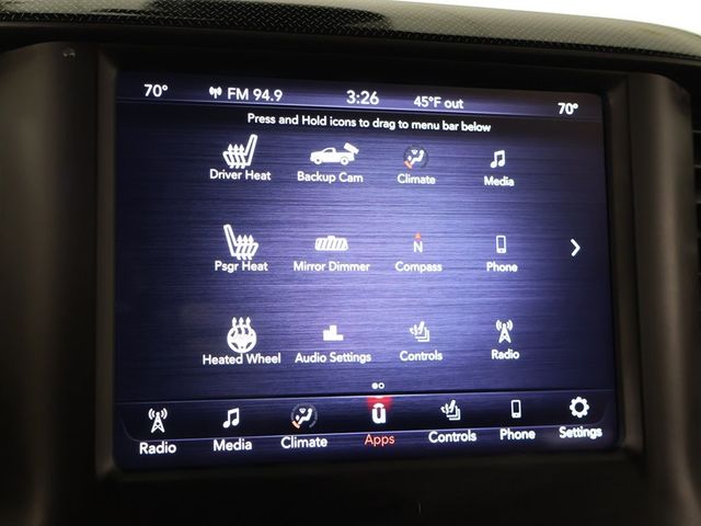 2020 Ram 1500 Rebel 4x4 Crew Cab 5'7" Box - 22937157 - 48