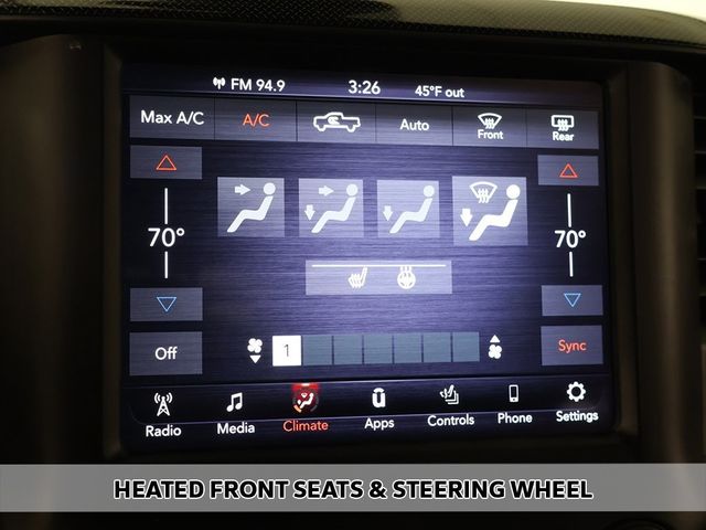 2020 Ram 1500 Rebel 4x4 Crew Cab 5'7" Box - 22937157 - 4