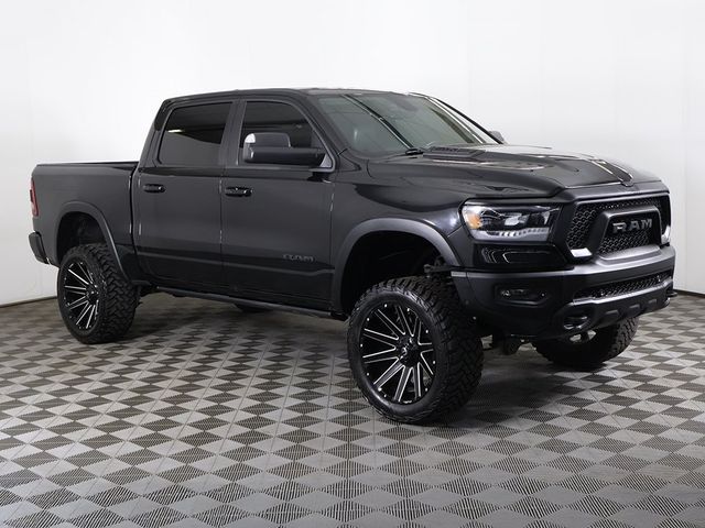 2020 Ram 1500 Rebel 4x4 Crew Cab 5'7" Box - 22937157 - 53