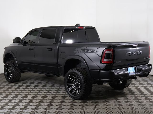 2020 Ram 1500 Rebel 4x4 Crew Cab 5'7" Box - 22937157 - 6