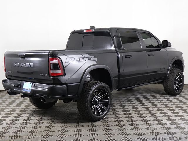 2020 Ram 1500 Rebel 4x4 Crew Cab 5'7" Box - 22937157 - 7