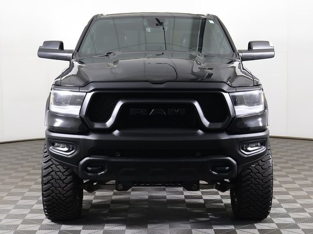 2020 Ram 1500 Rebel 4x4 Crew Cab 5'7" Box - 22937157 - 8
