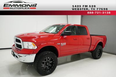 2020 Ram 1500 Classic