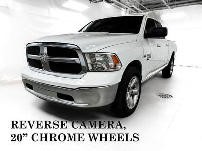 2020 Ram 1500 Classic - 1C6RR7TT1LS112088