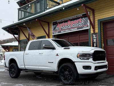 2020 RAM Ram 2500 Pickup Big Horn's photo